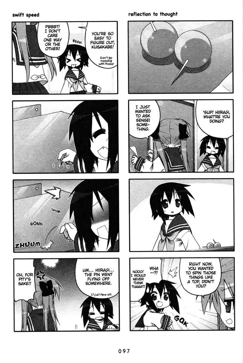 Lucky Star - Vol.6 Chapter 174