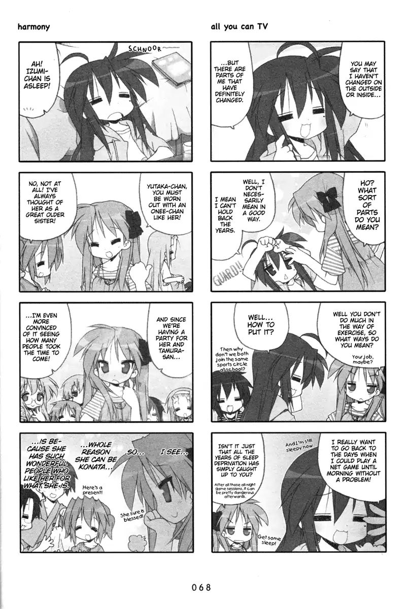 Lucky Star - Vol.7 Chapter 200