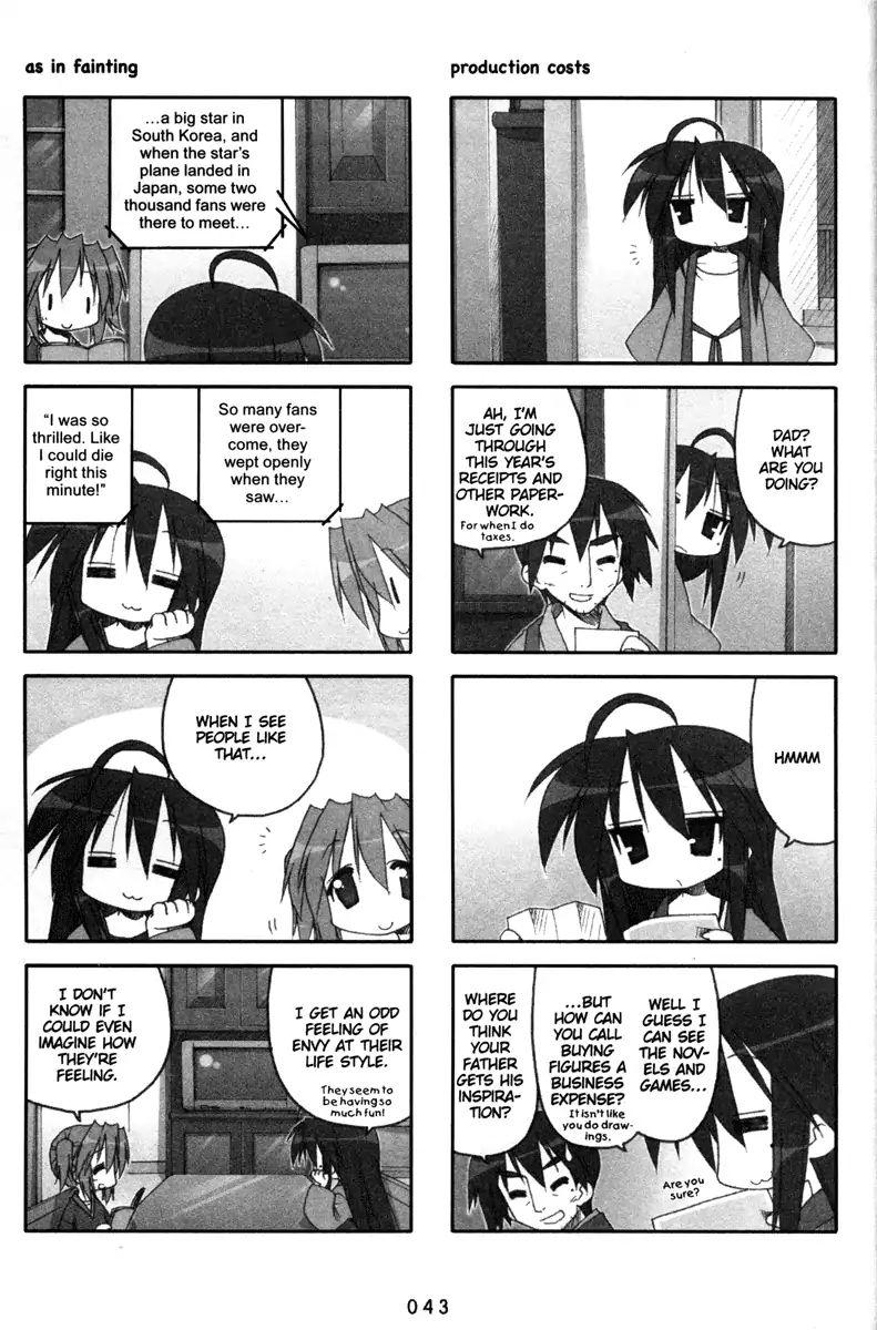 Lucky Star - Vol.5 Chapter 133