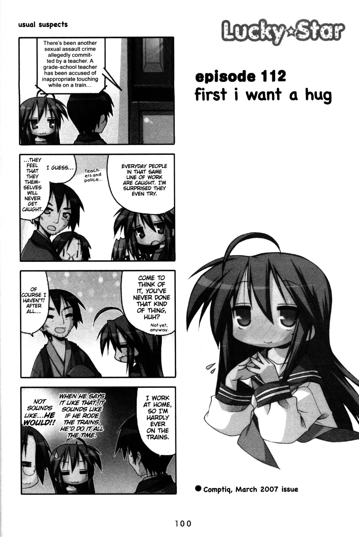 Lucky Star - Vol.4 Chapter 112