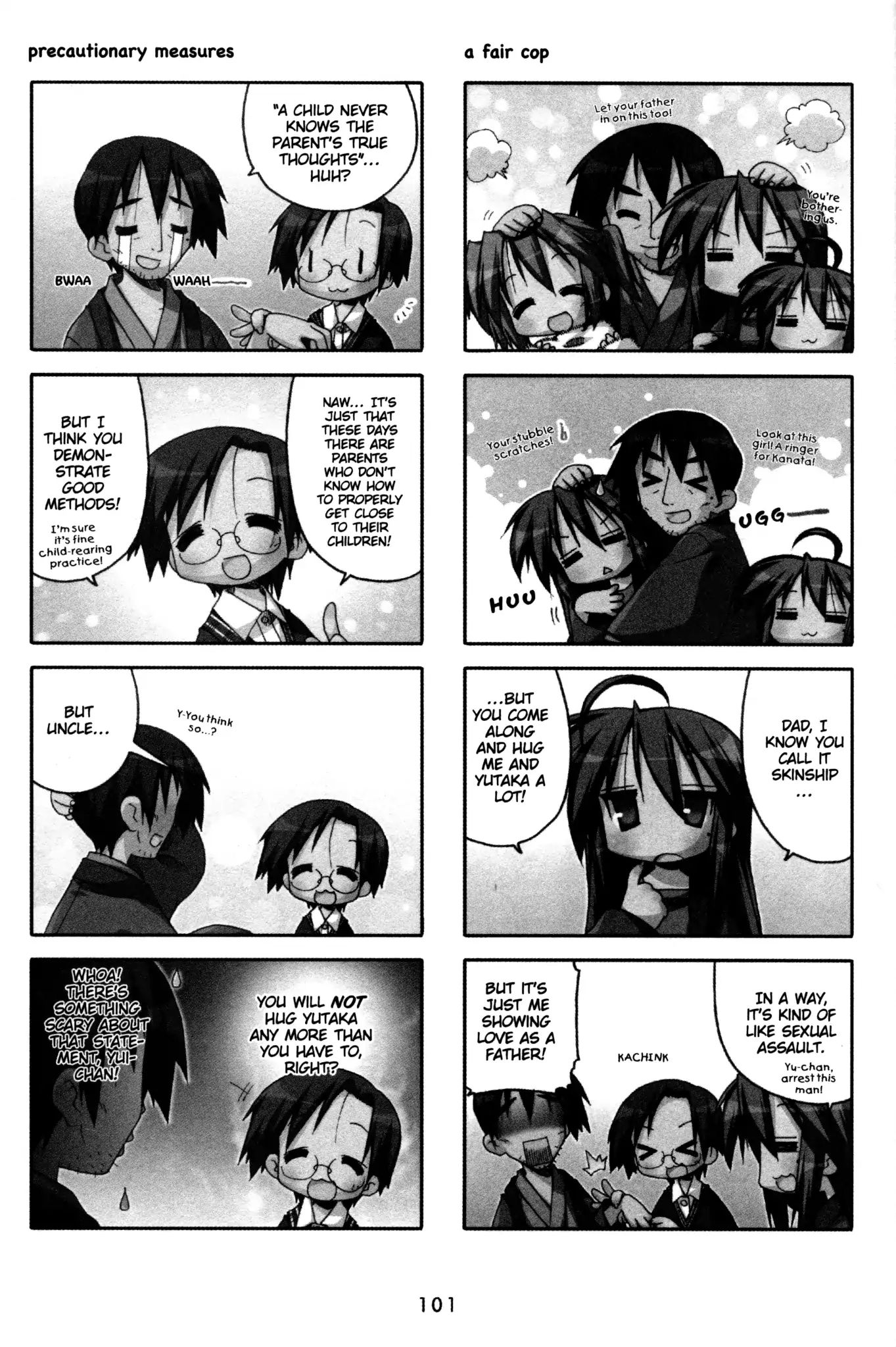 Lucky Star - Vol.4 Chapter 112