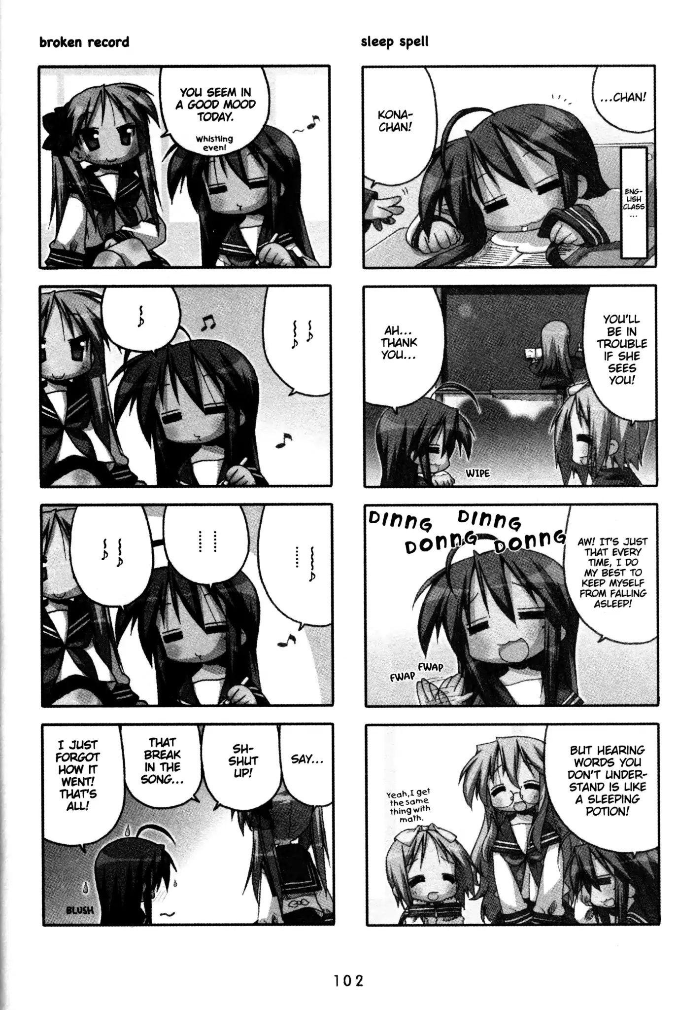 Lucky Star - Vol.4 Chapter 112