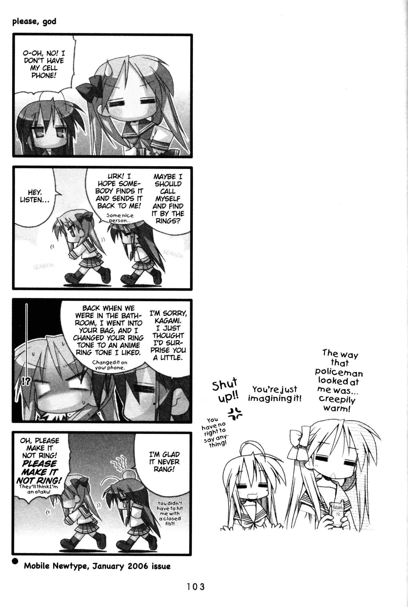 Lucky Star - Vol.4 Chapter 112