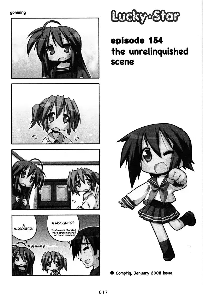 Lucky Star - Vol.6 Chapter 154