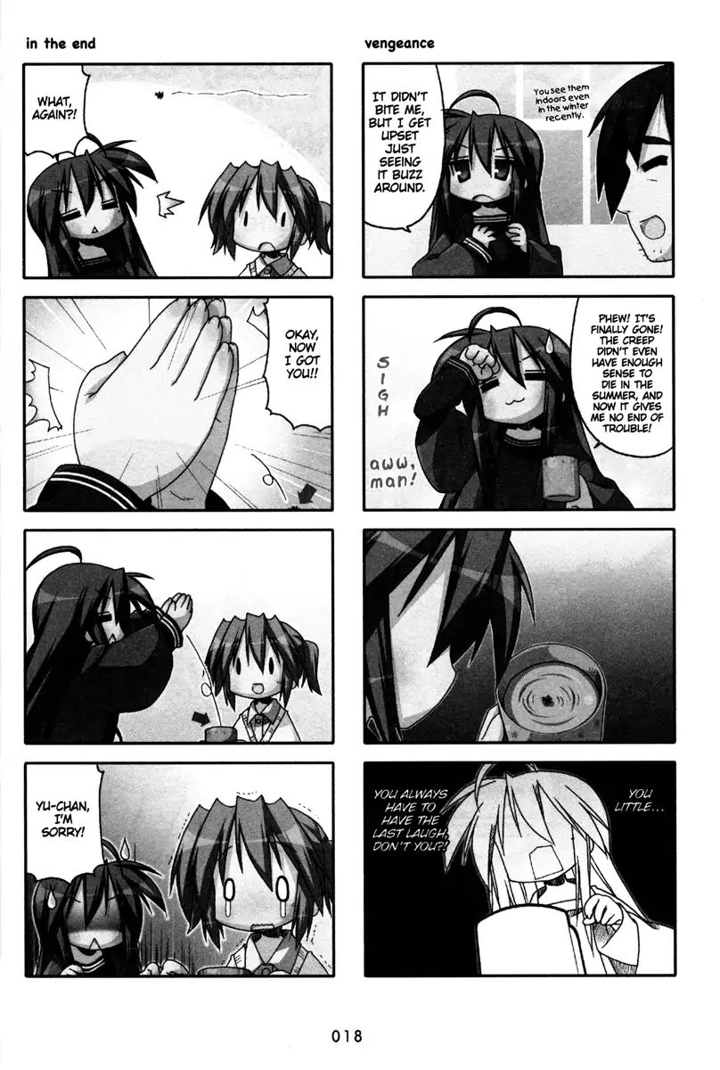 Lucky Star - Vol.6 Chapter 154