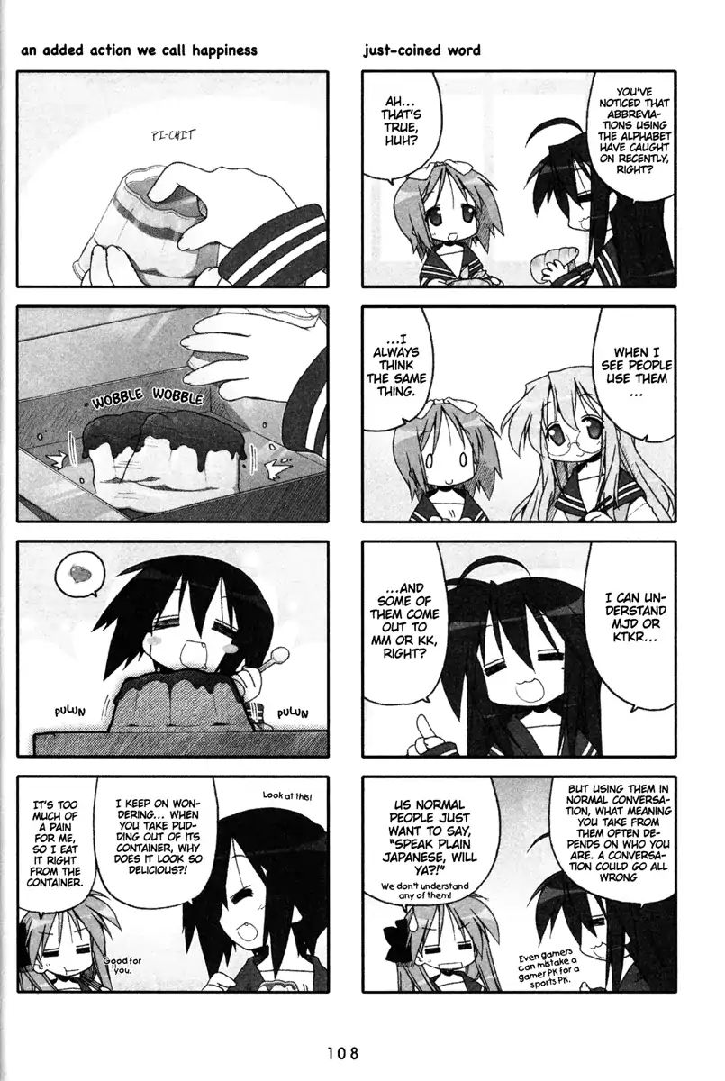 Lucky Star - Vol.6 Chapter 178