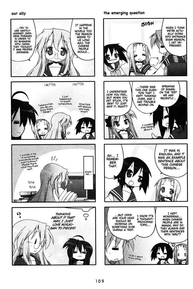 Lucky Star - Vol.6 Chapter 178