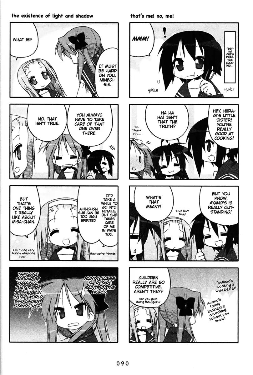 Lucky Star - Vol.6 Chapter 172