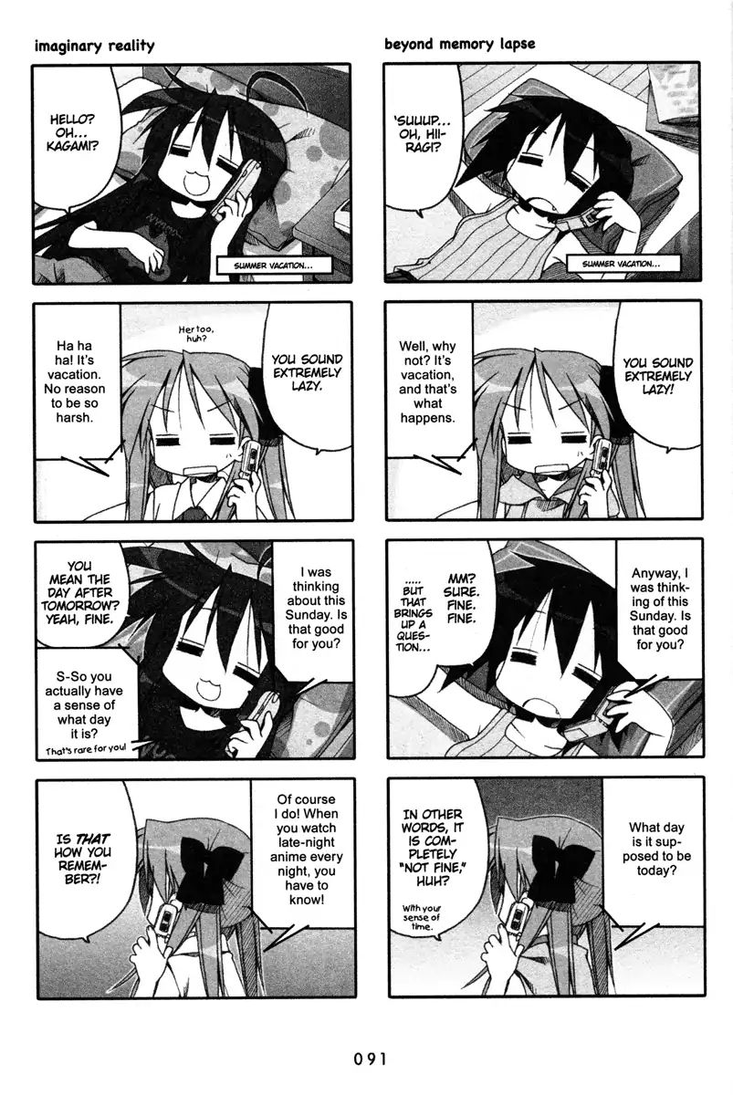 Lucky Star - Vol.6 Chapter 172