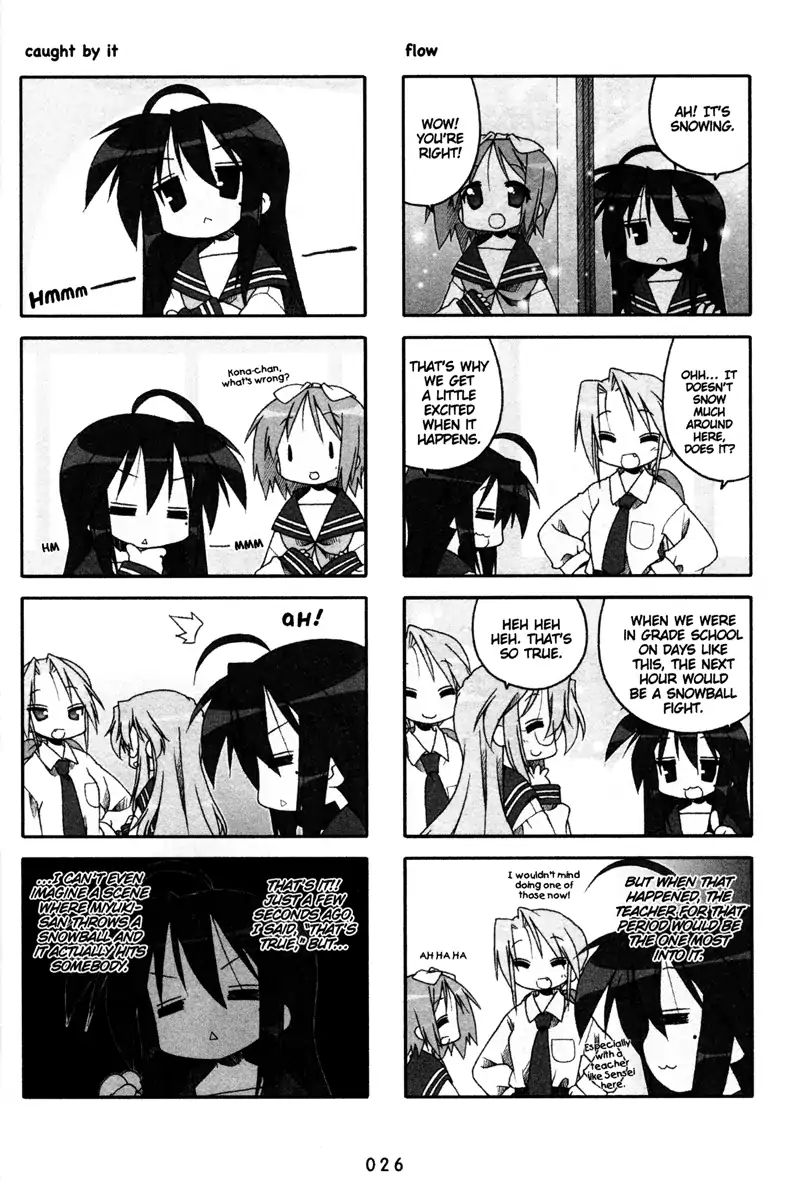 Lucky Star - Vol.6 Chapter 156