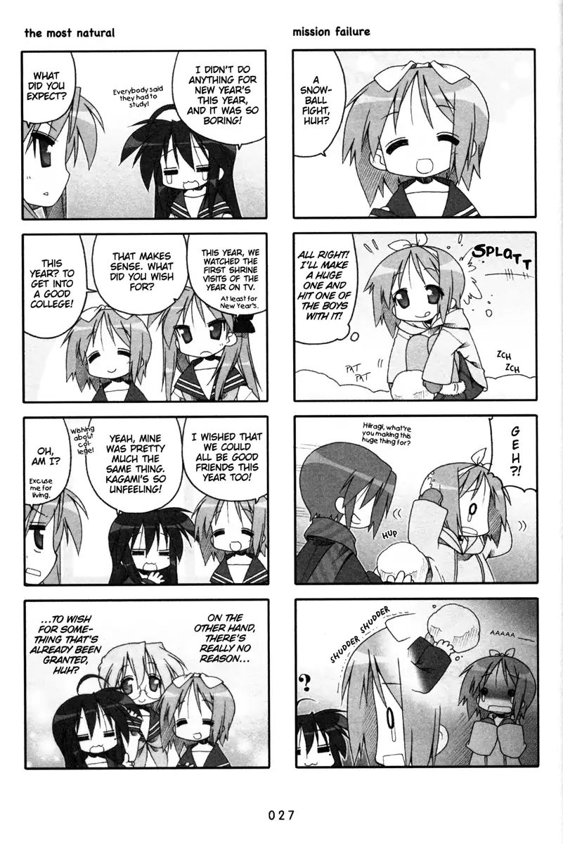 Lucky Star - Vol.6 Chapter 156