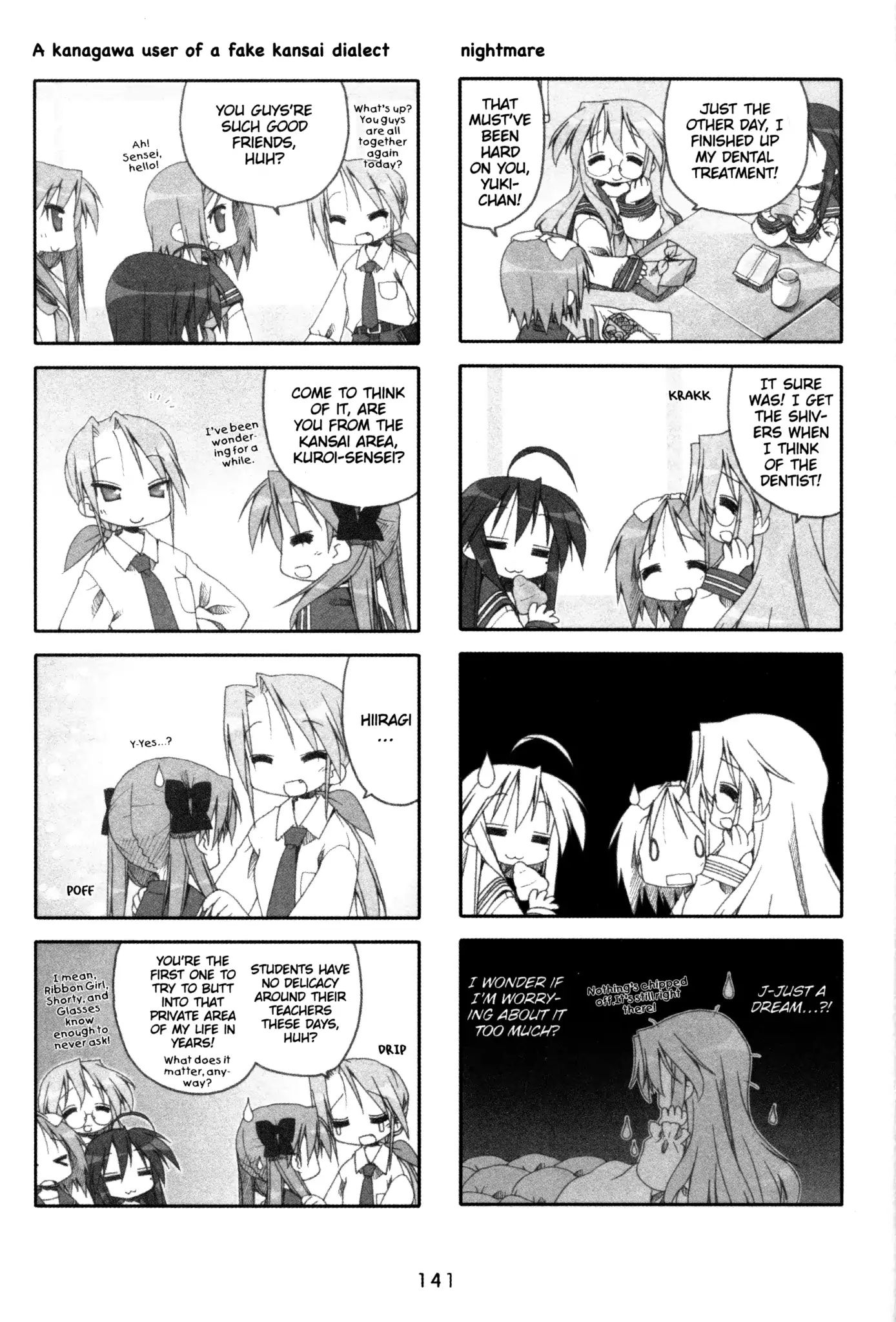 Lucky Star - Vol.4 Chapter 124