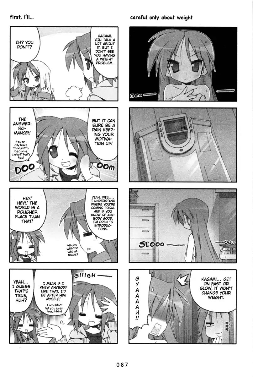 Lucky Star - Vol.7 Chapter 205