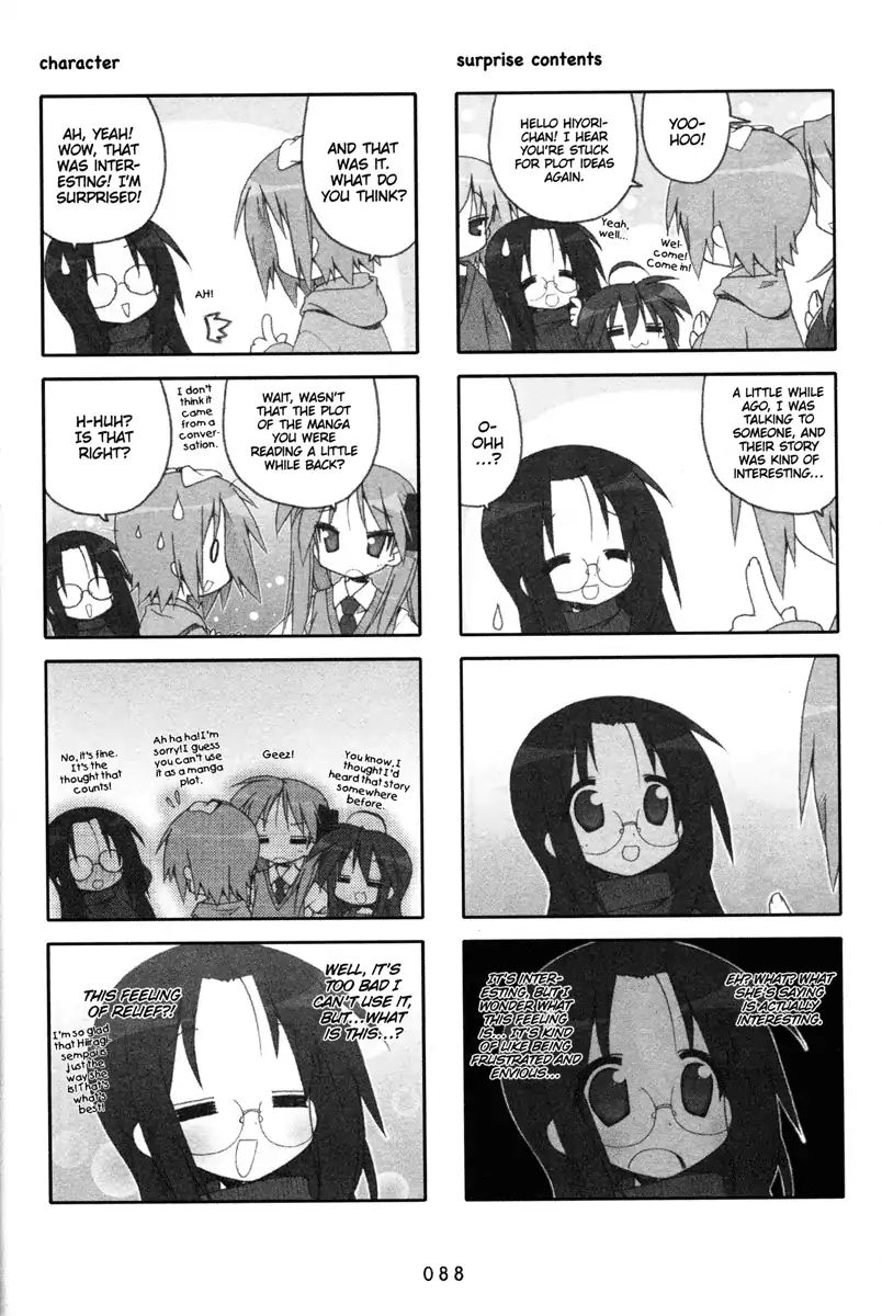 Lucky Star - Vol.7 Chapter 205