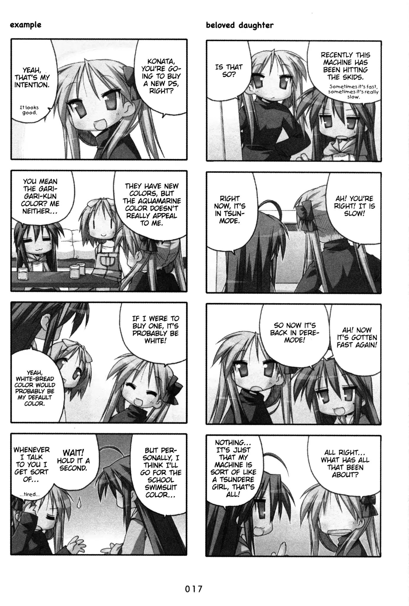 Lucky Star - Vol.4 Chapter 91