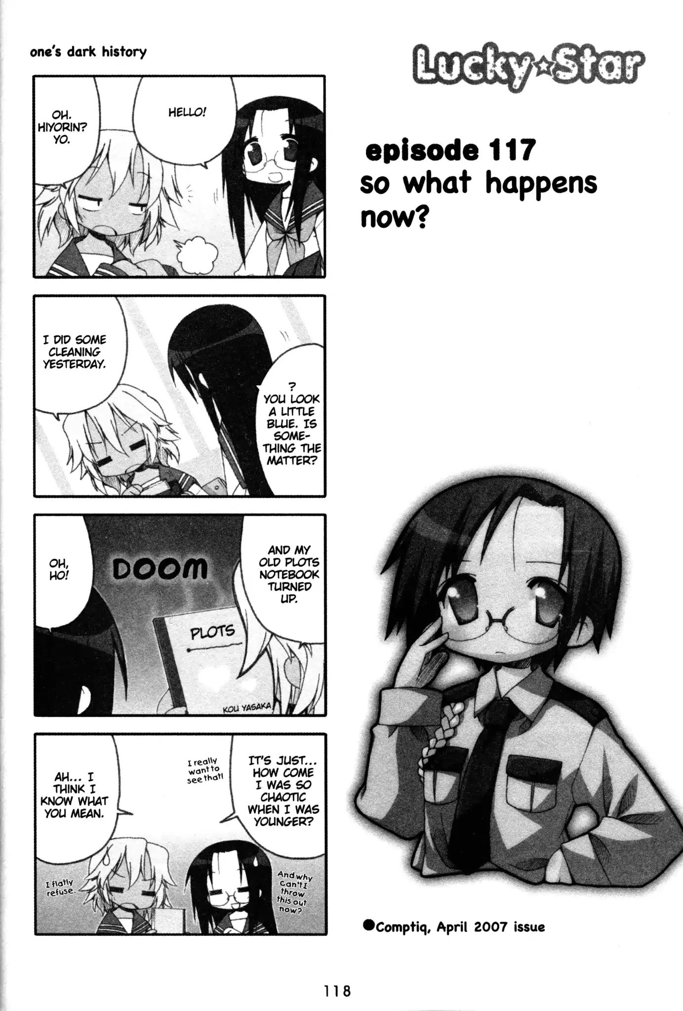 Lucky Star - Vol.4 Chapter 117