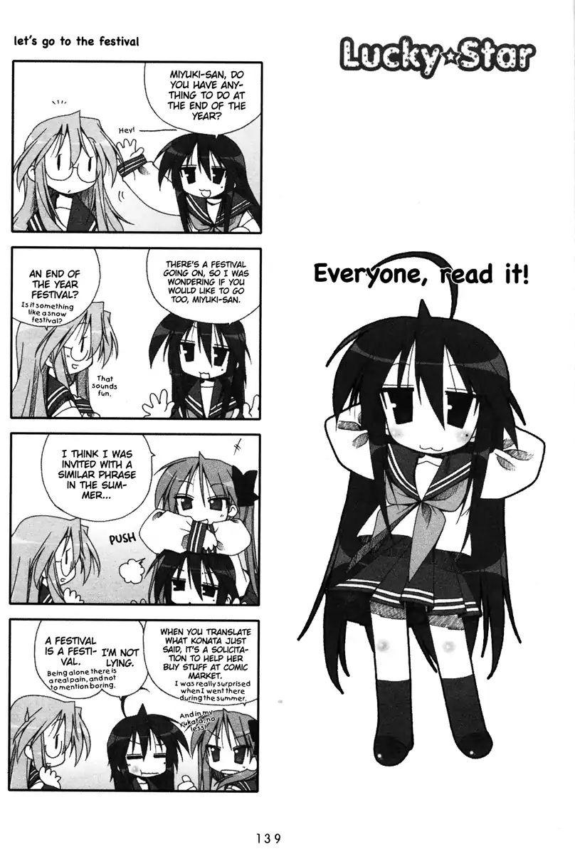 Lucky Star - Vol.2 Chapter 56