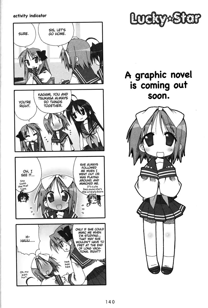 Lucky Star - Vol.2 Chapter 56