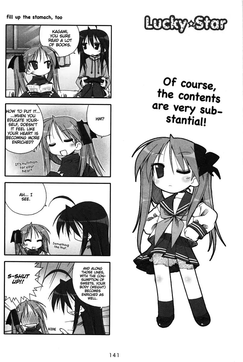 Lucky Star - Vol.2 Chapter 56