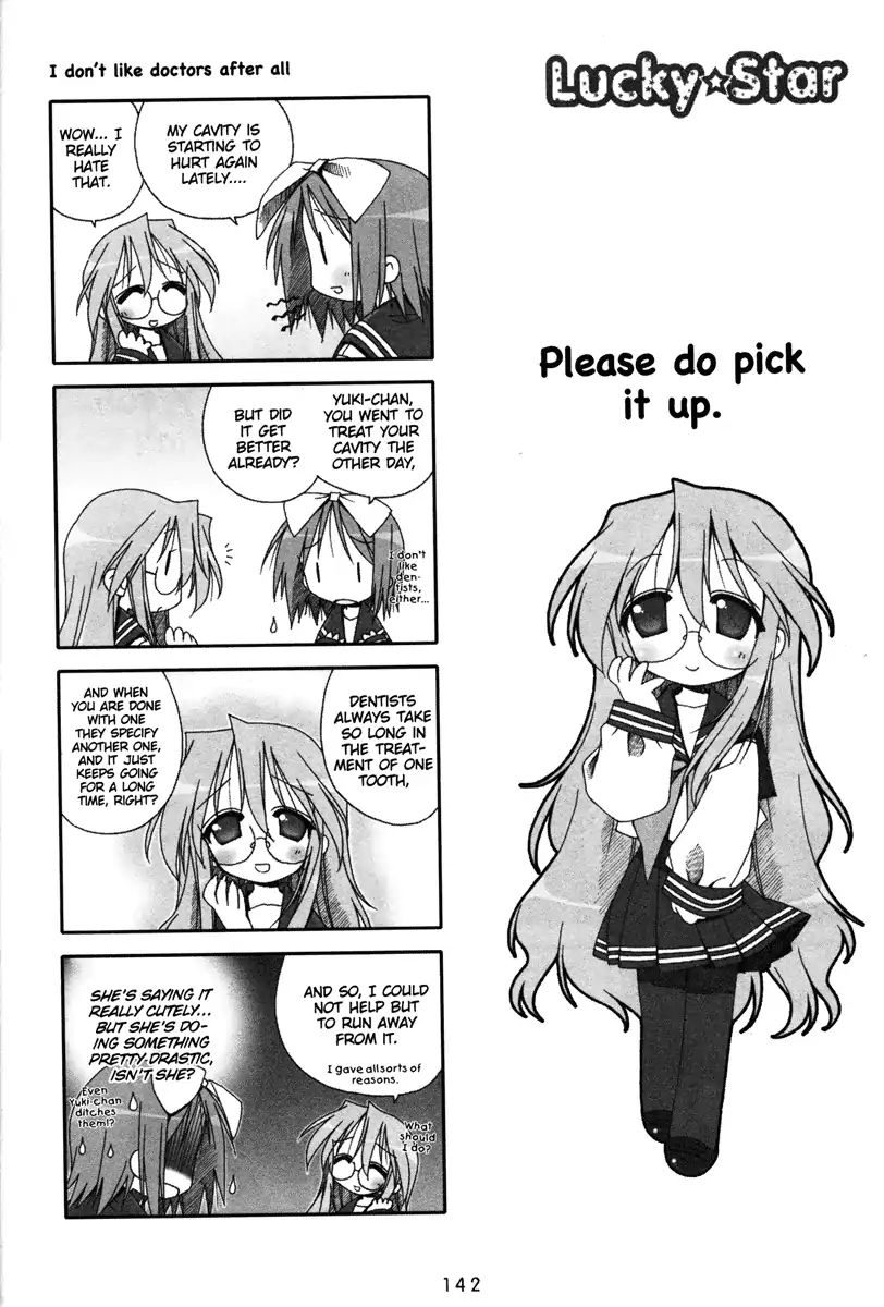 Lucky Star - Vol.2 Chapter 56