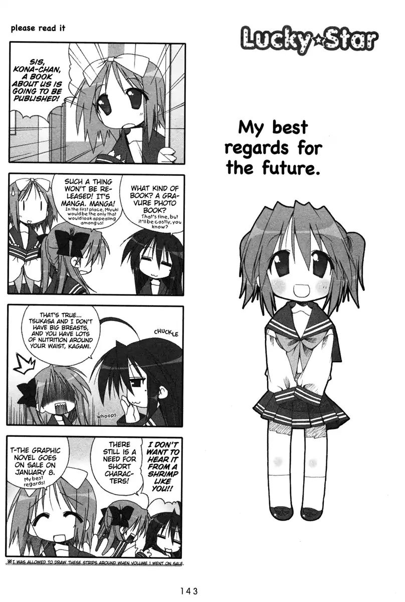 Lucky Star - Vol.2 Chapter 56