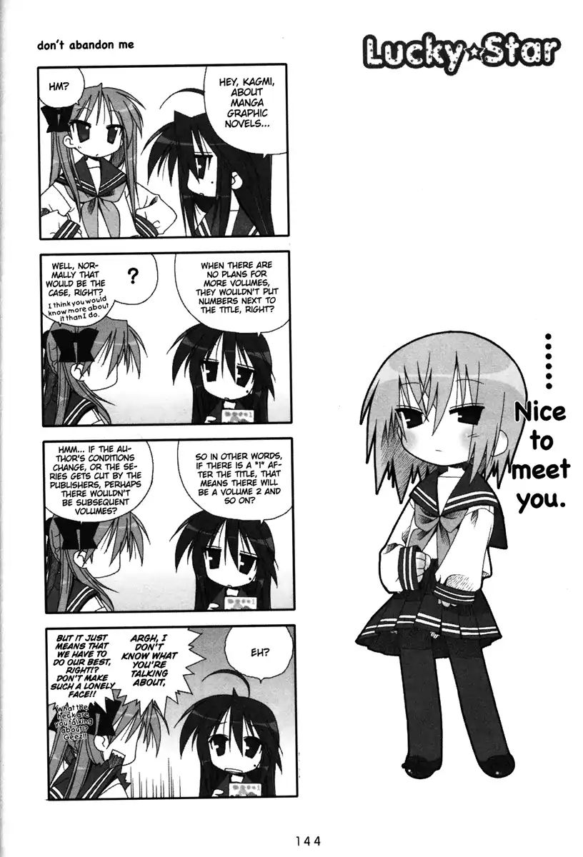 Lucky Star - Vol.2 Chapter 56