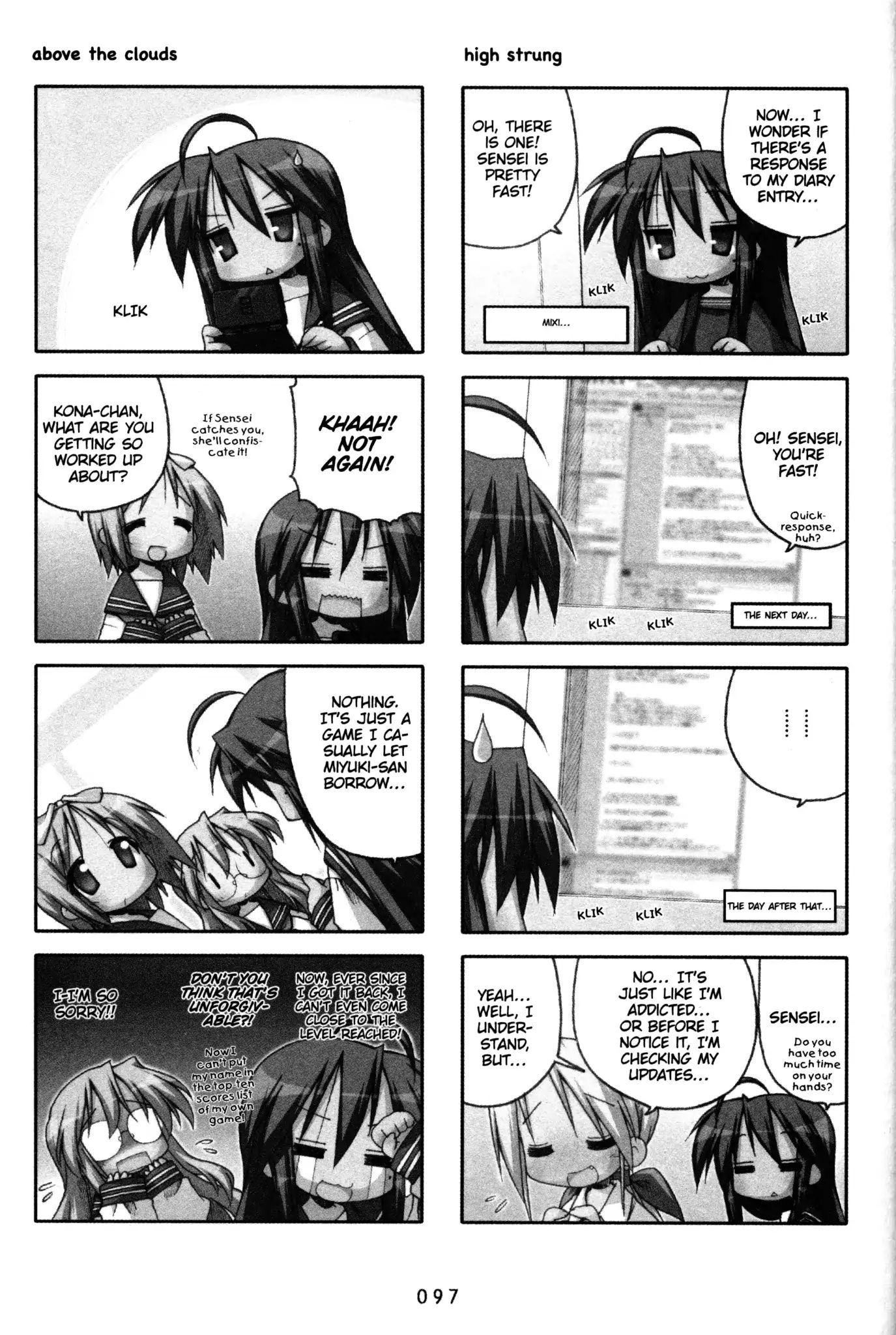 Lucky Star - Vol.4 Chapter 111