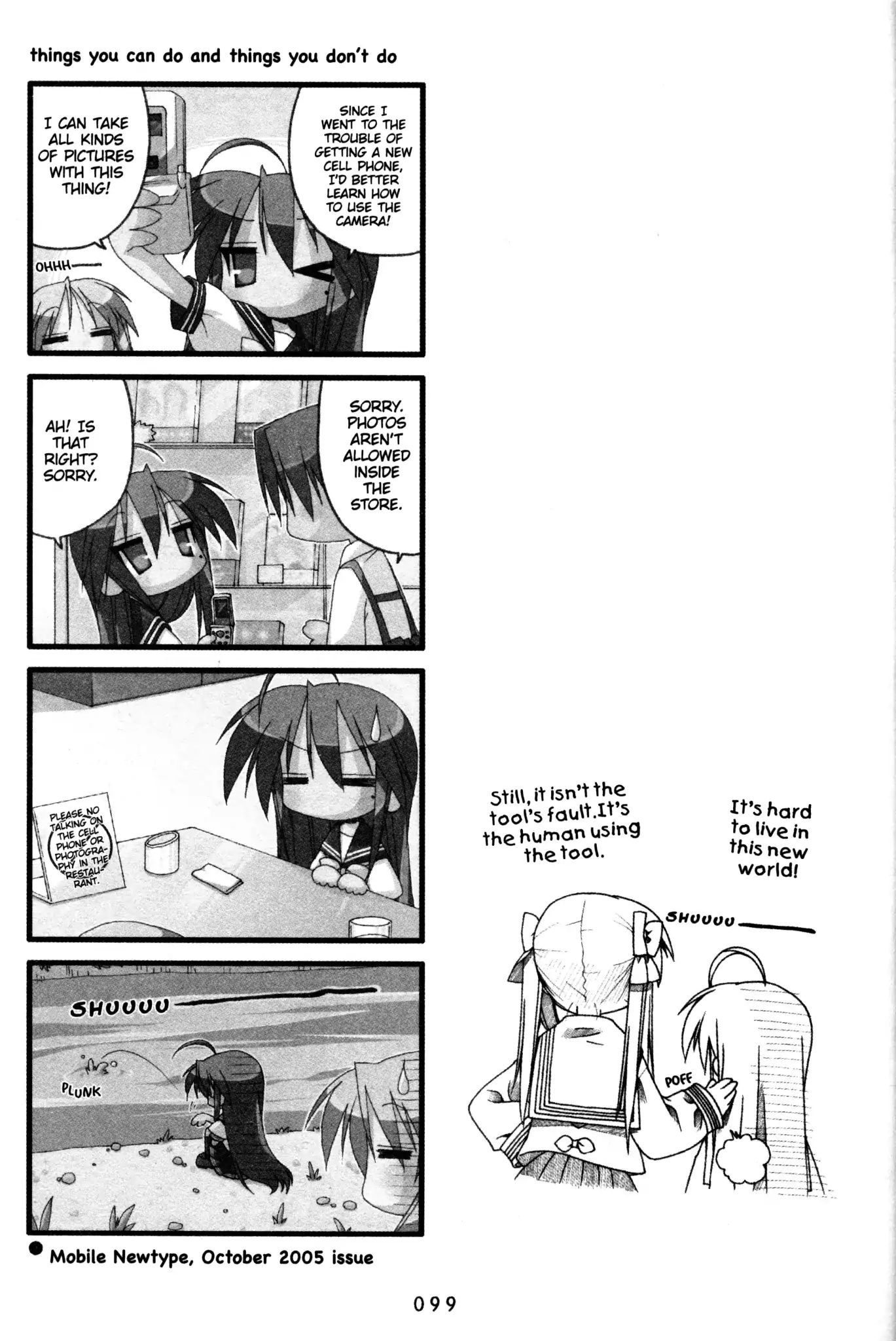 Lucky Star - Vol.4 Chapter 111