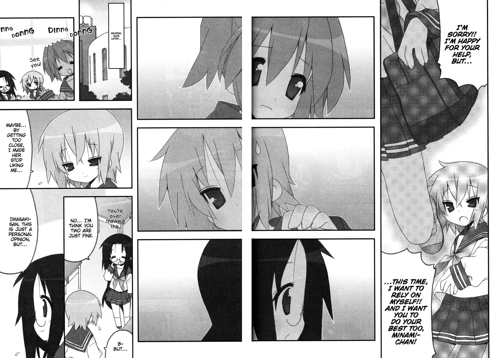 Lucky Star - Vol.7 Chapter 217