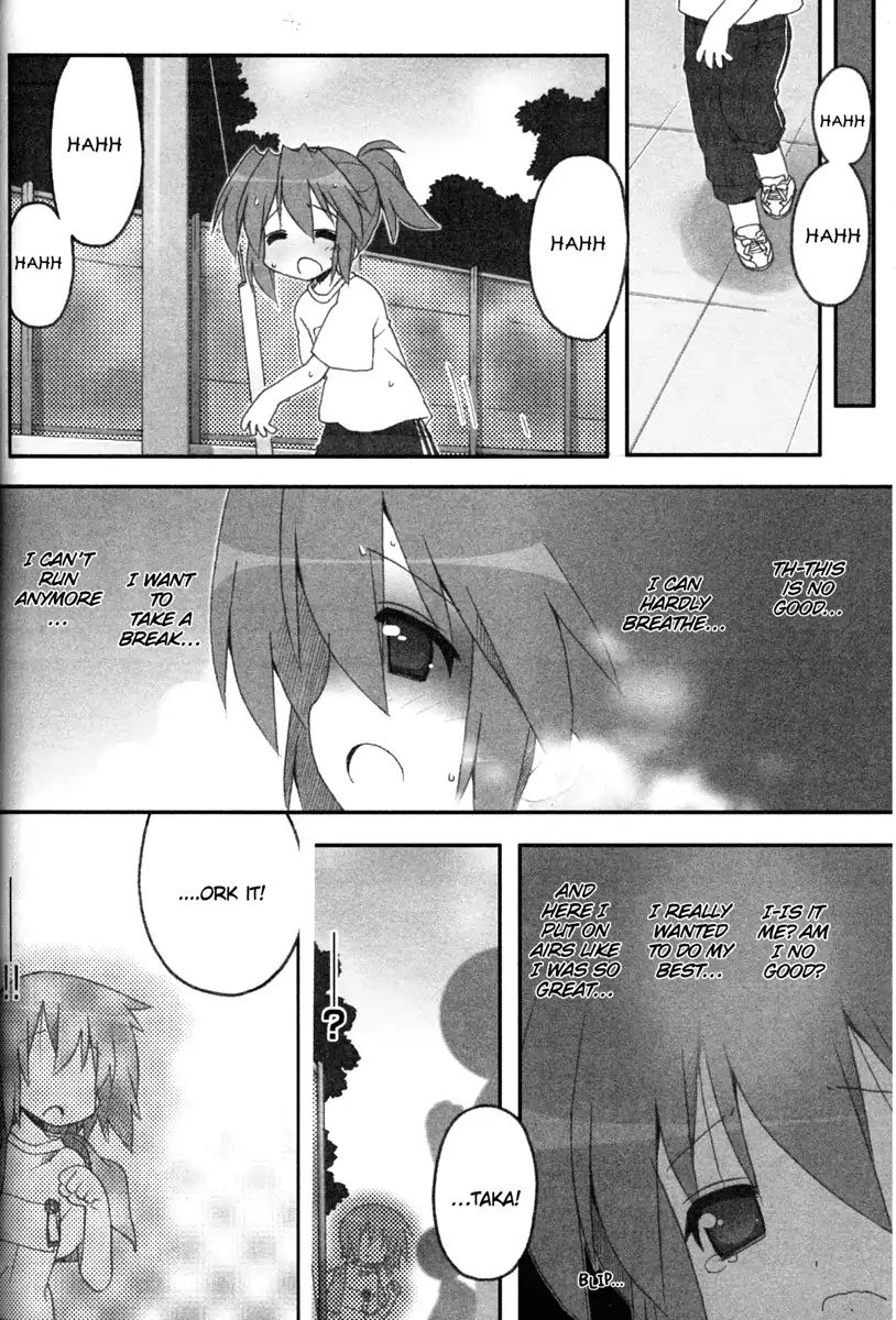 Lucky Star - Vol.7 Chapter 217