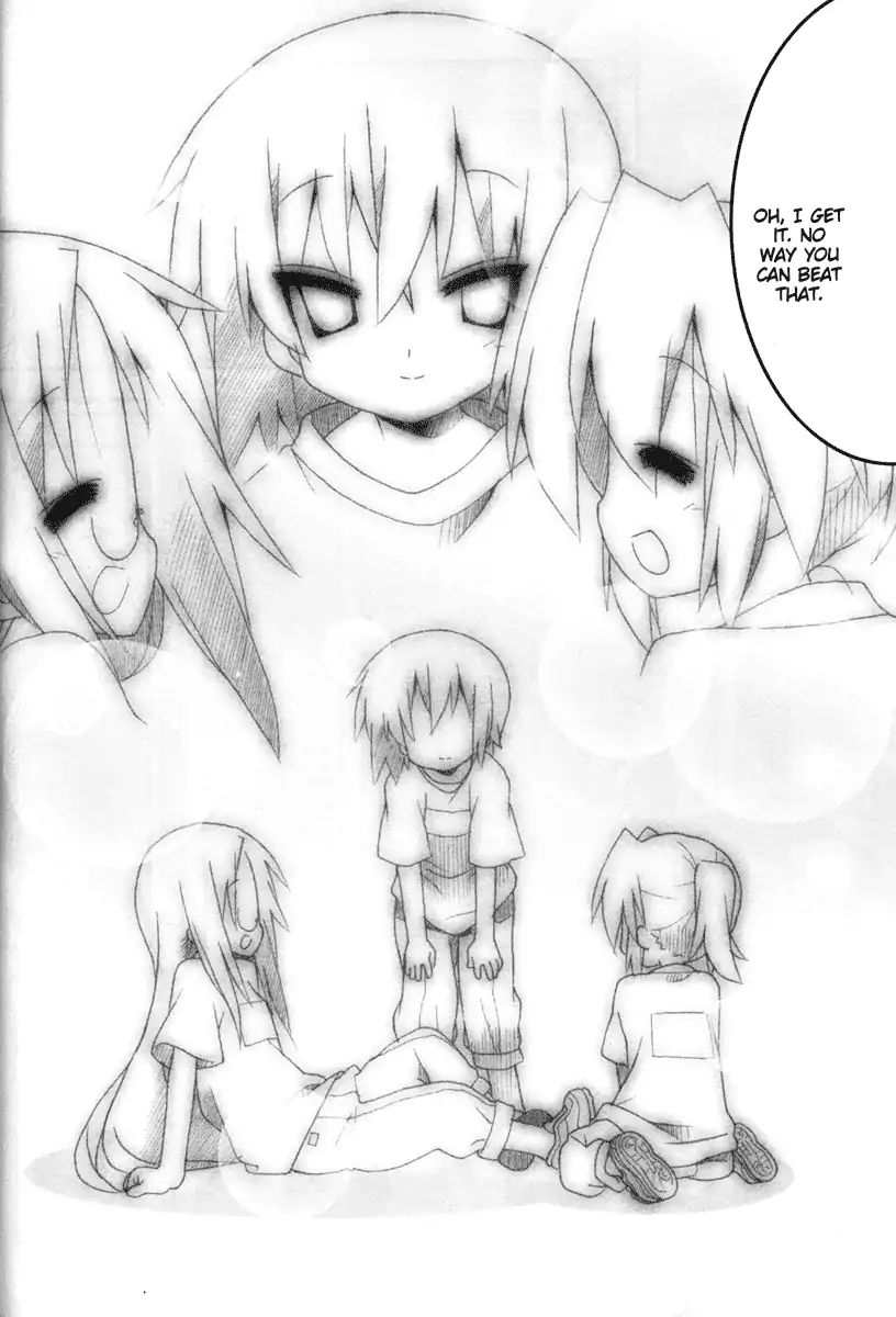 Lucky Star - Vol.7 Chapter 217