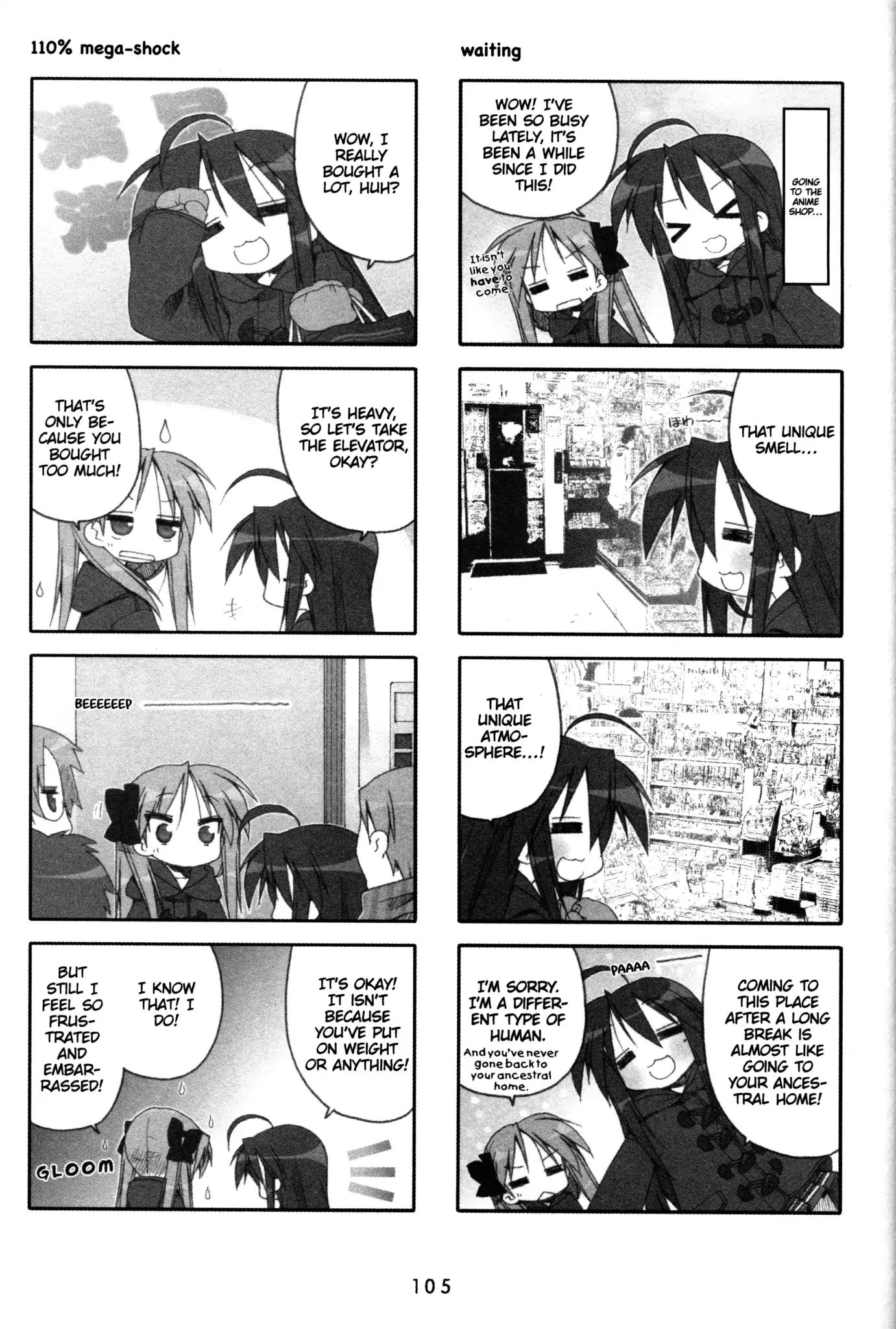 Lucky Star - Vol.4 Chapter 113