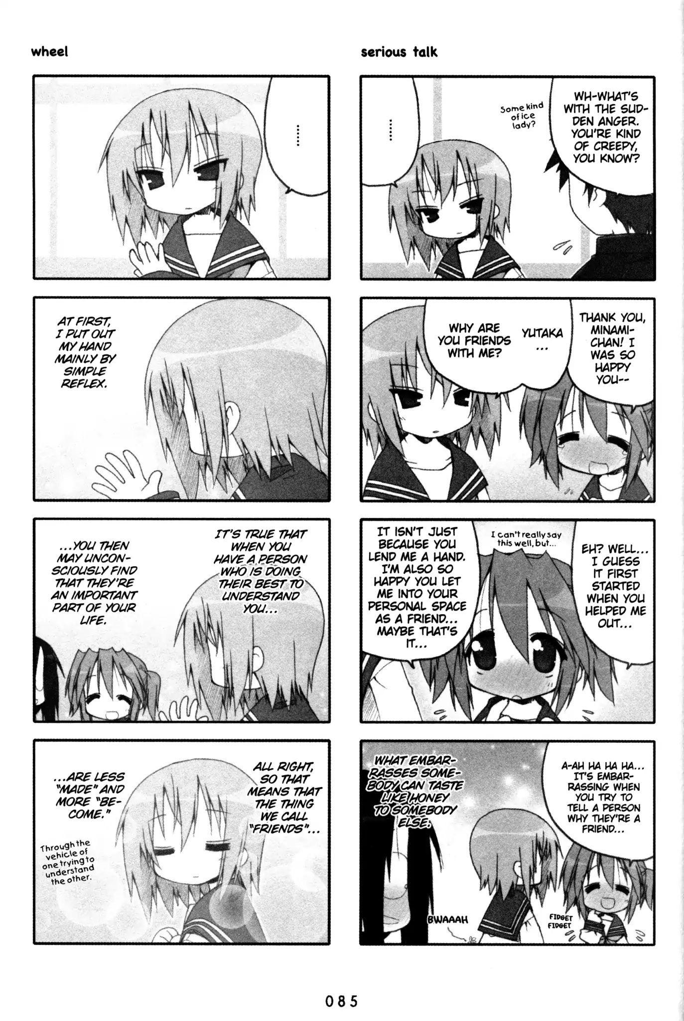 Lucky Star - Vol.4 Chapter 108