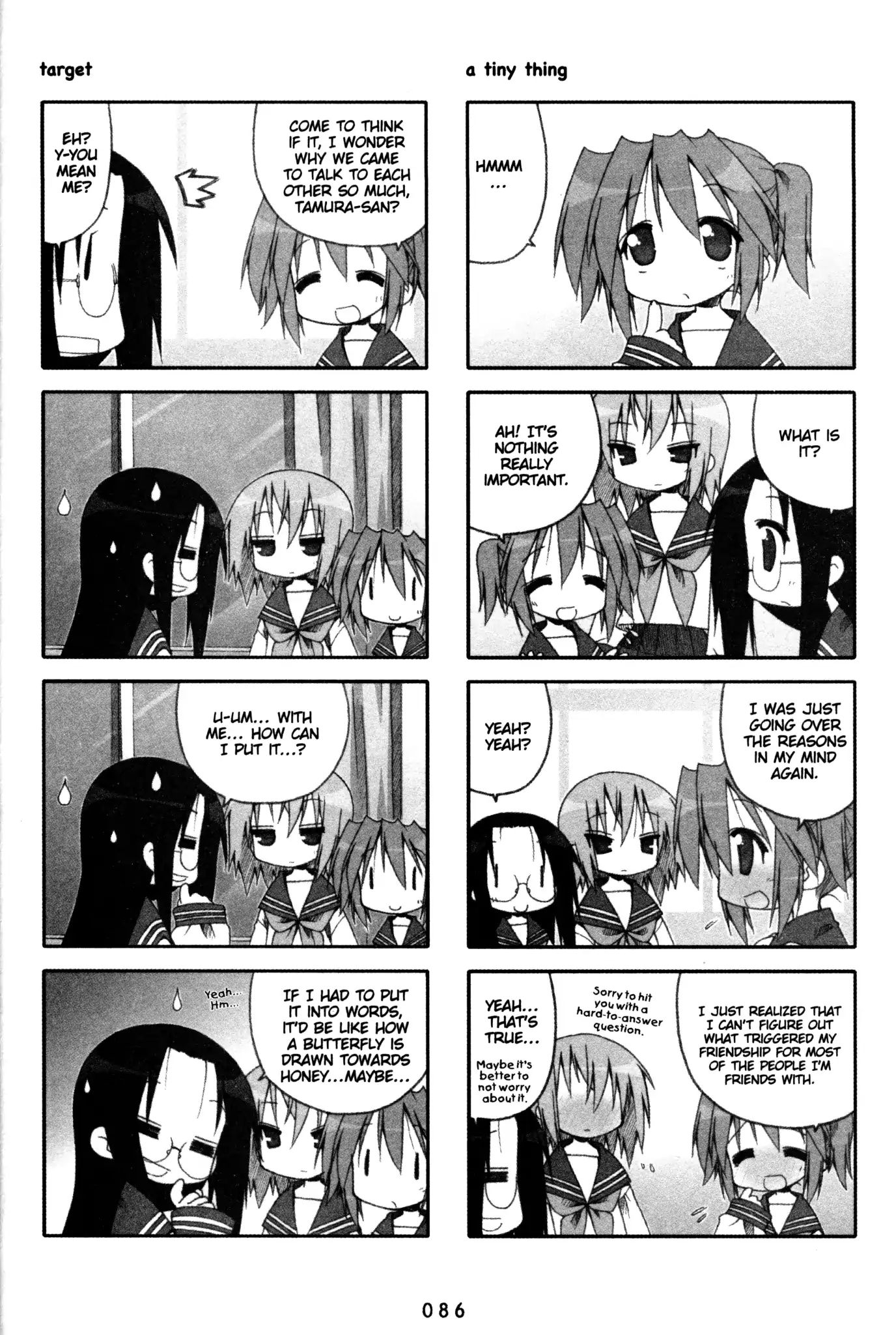 Lucky Star - Vol.4 Chapter 108