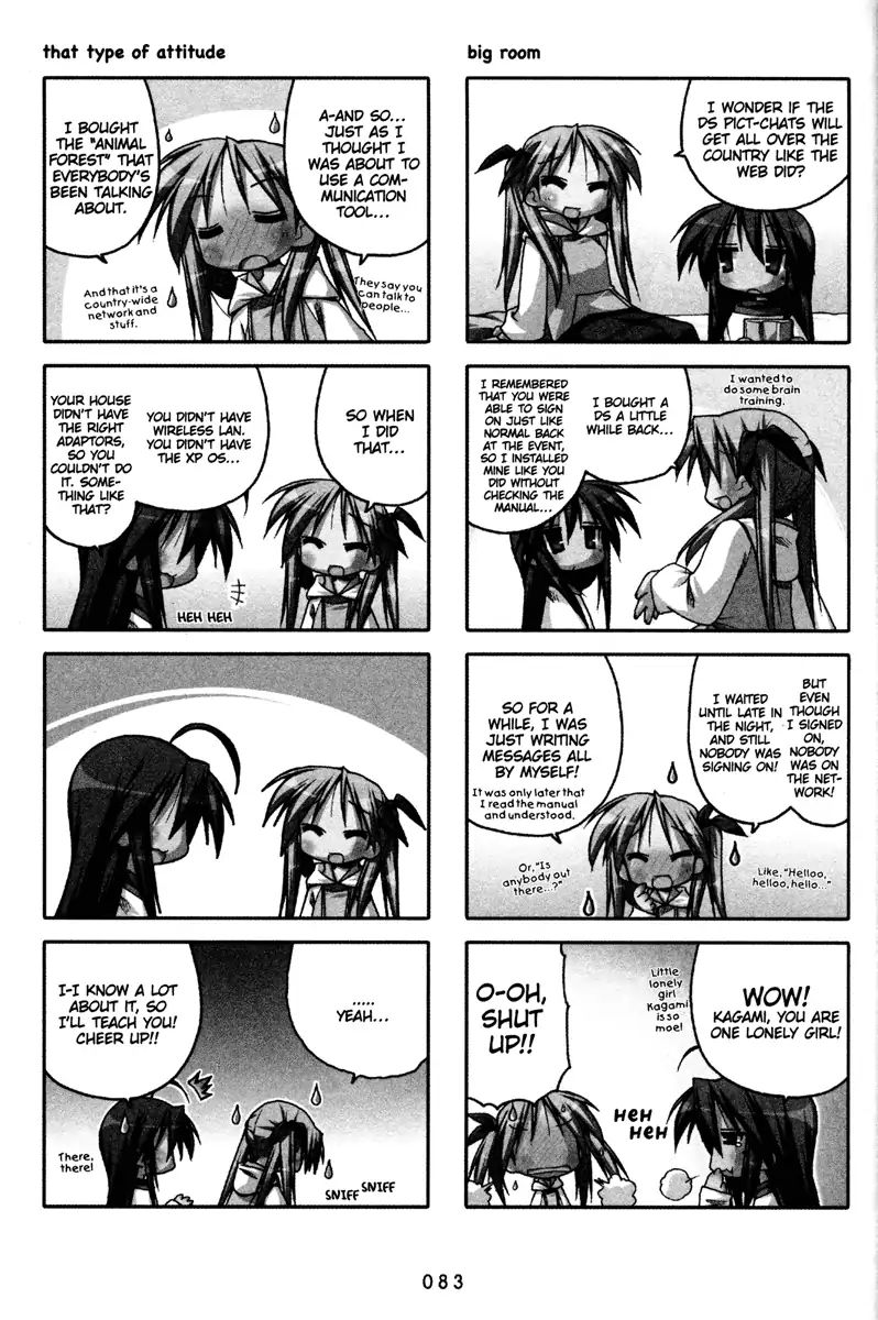 Lucky Star - Vol.3 Chapter 74