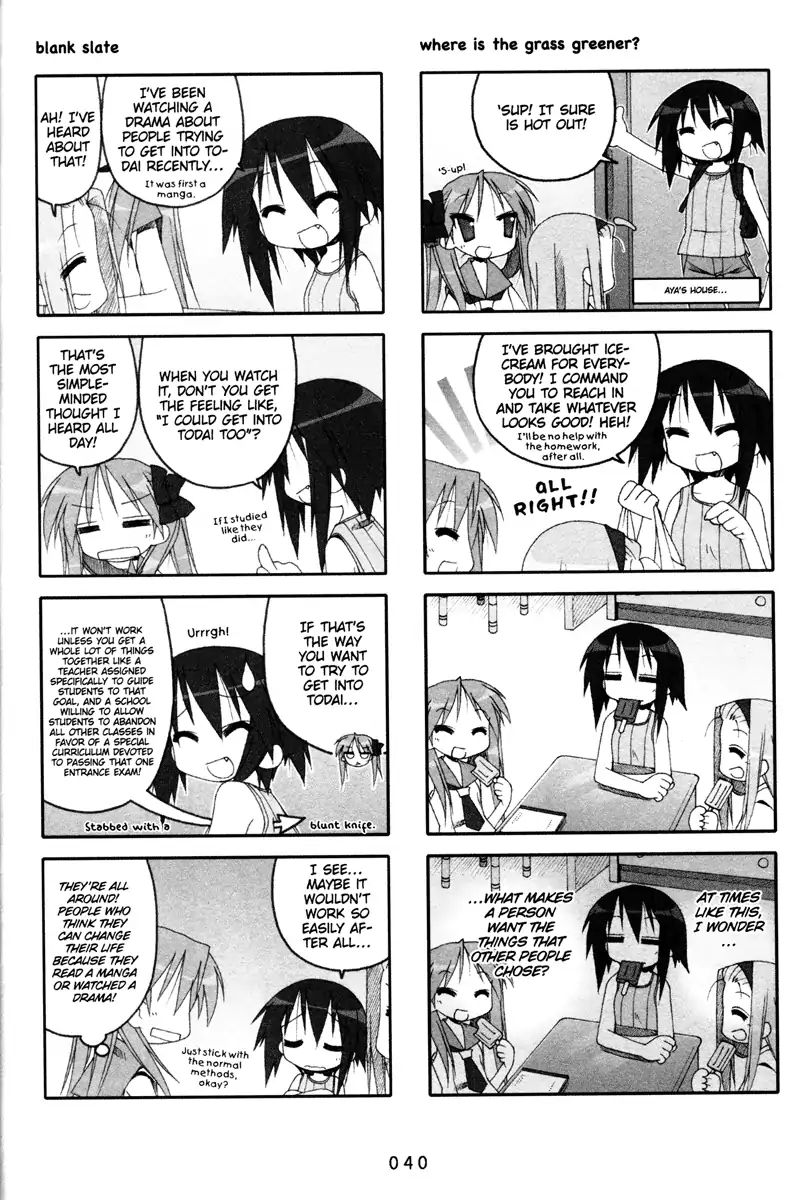 Lucky Star - Vol.3 Chapter 65