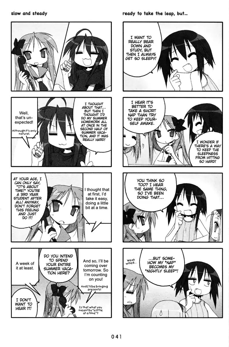 Lucky Star - Vol.3 Chapter 65