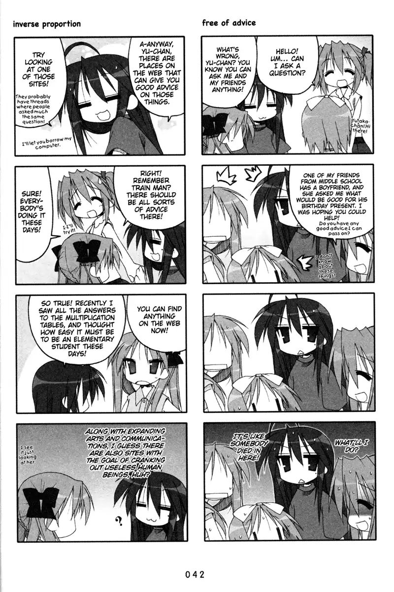 Lucky Star - Vol.3 Chapter 65