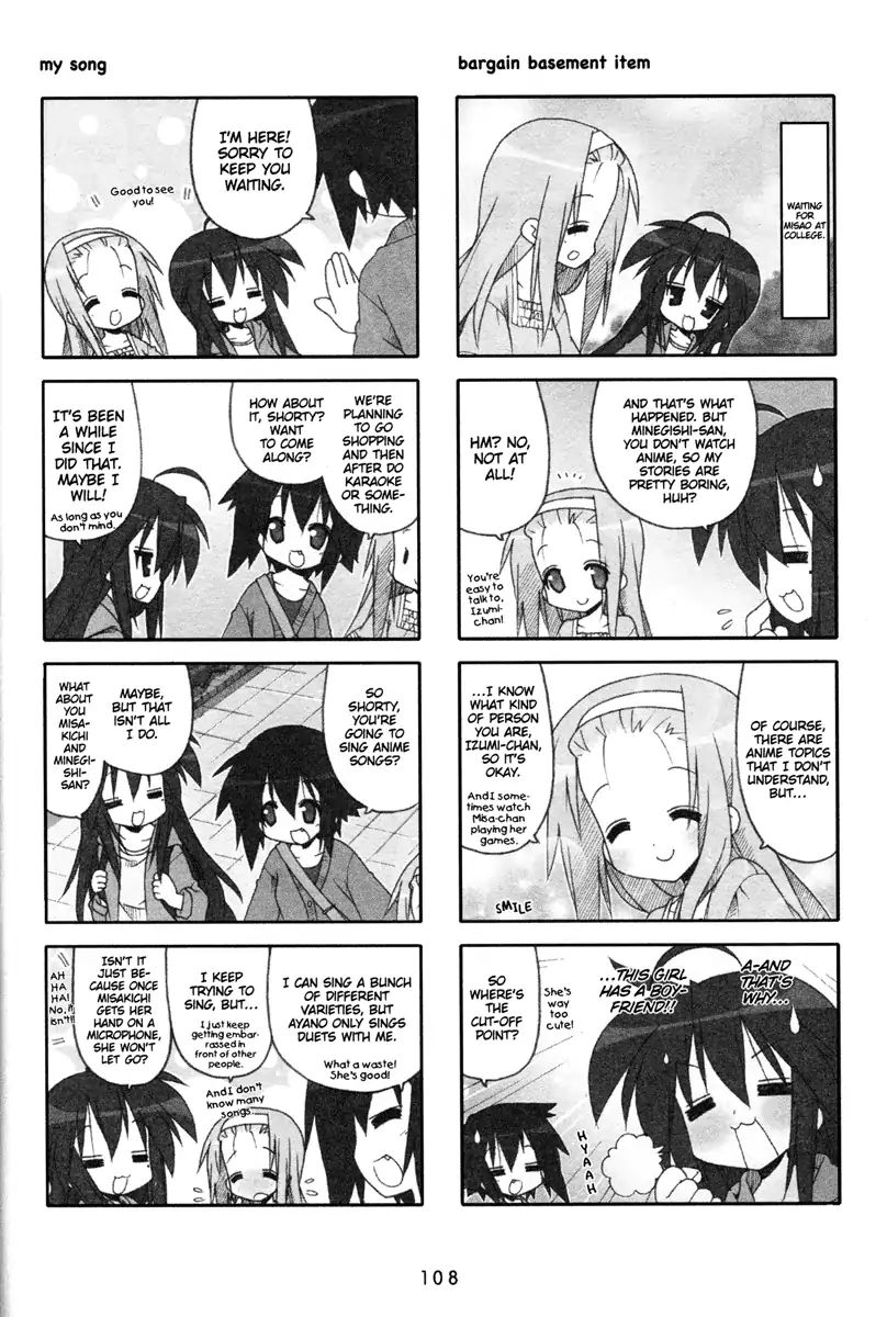 Lucky Star - Vol.7 Chapter 212