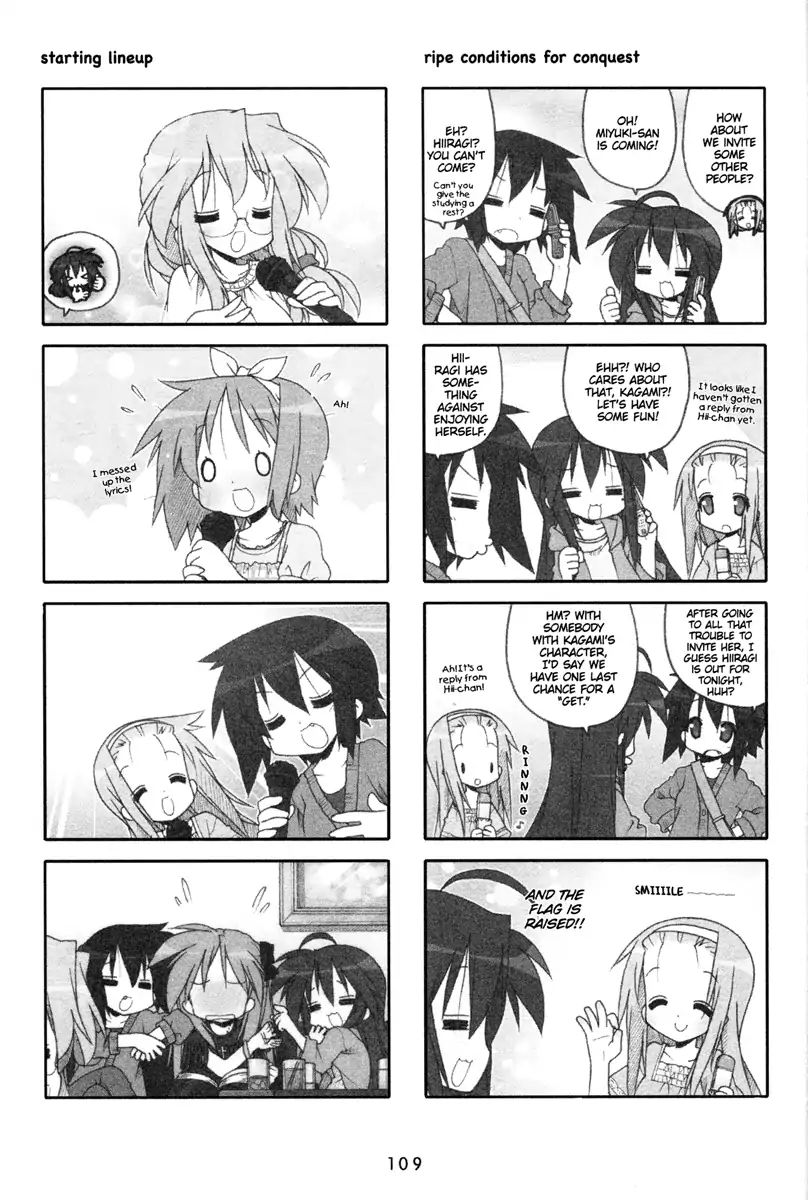 Lucky Star - Vol.7 Chapter 212