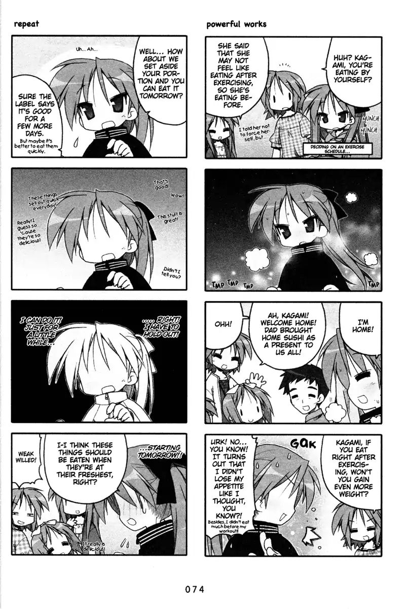 Lucky Star - Vol.6 Chapter 168