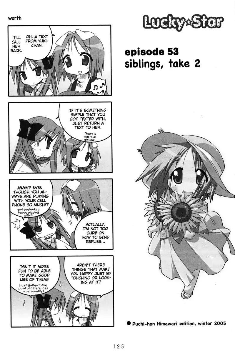 Lucky Star - Vol.2 Chapter 53