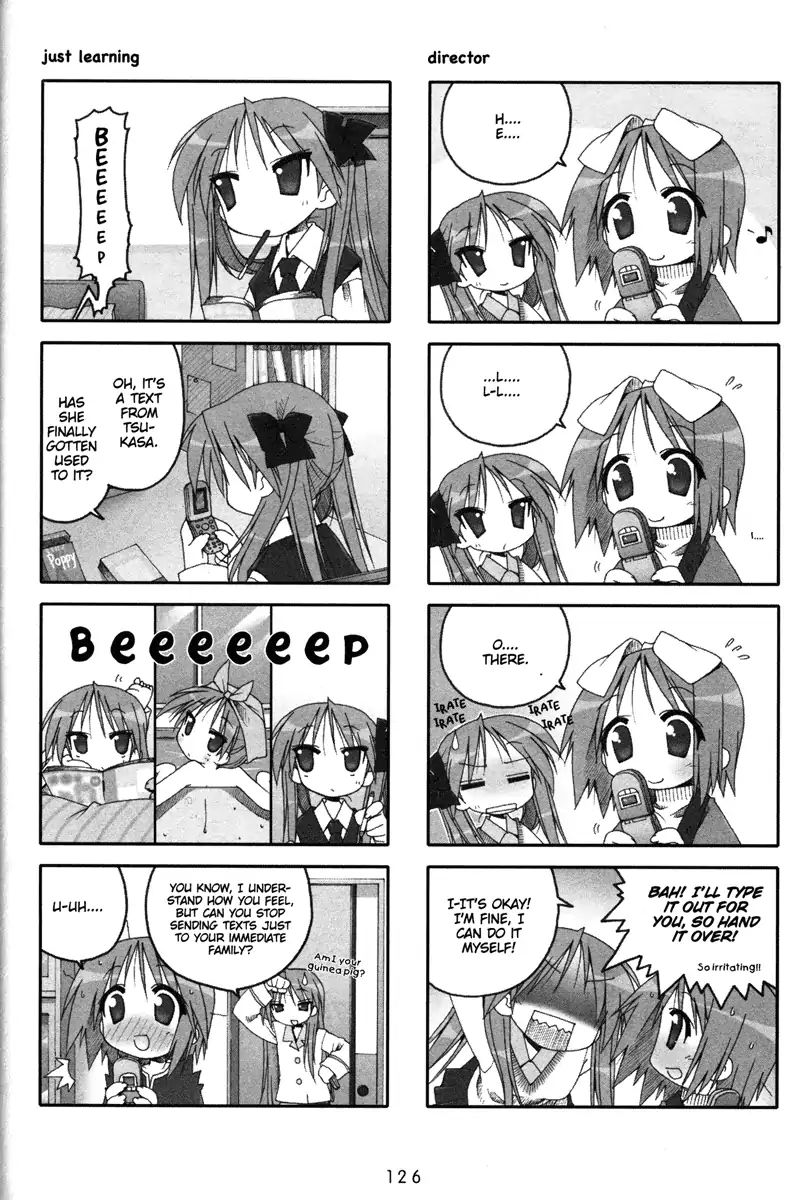 Lucky Star - Vol.2 Chapter 53