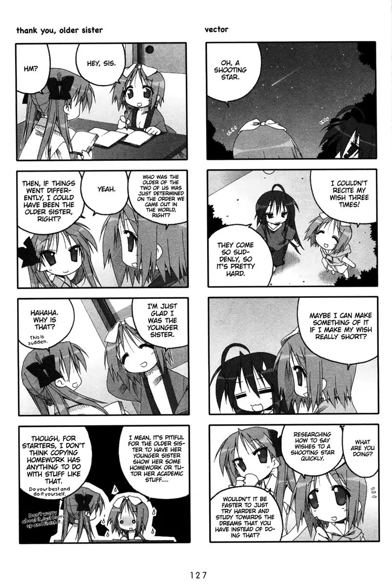 Lucky Star - Vol.2 Chapter 53