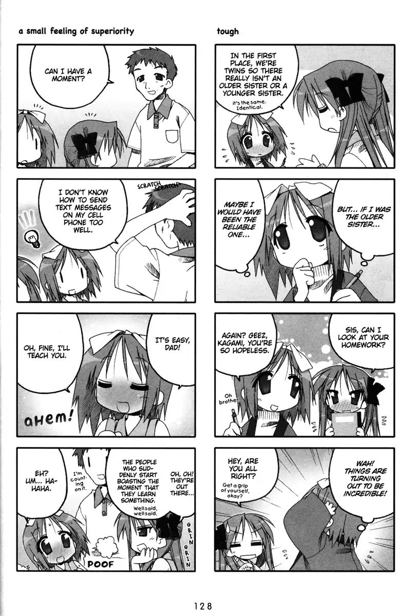 Lucky Star - Vol.2 Chapter 53