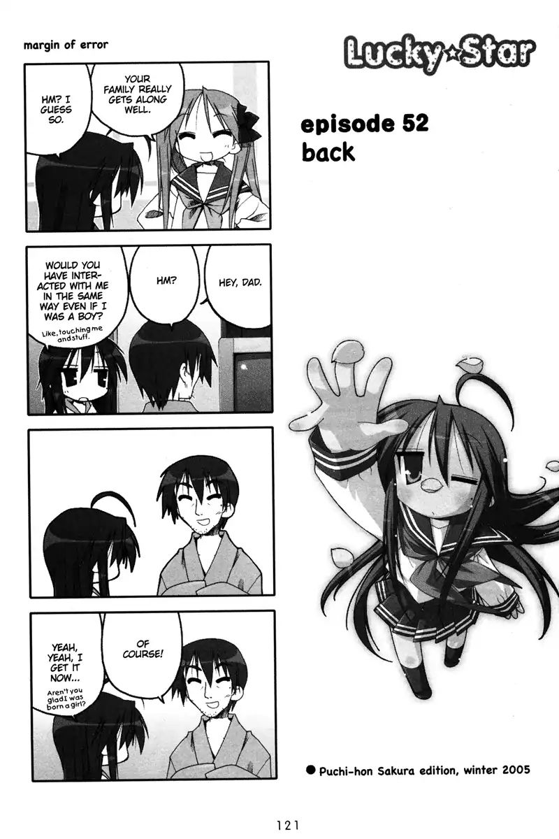 Lucky Star - Vol.2 Chapter 52