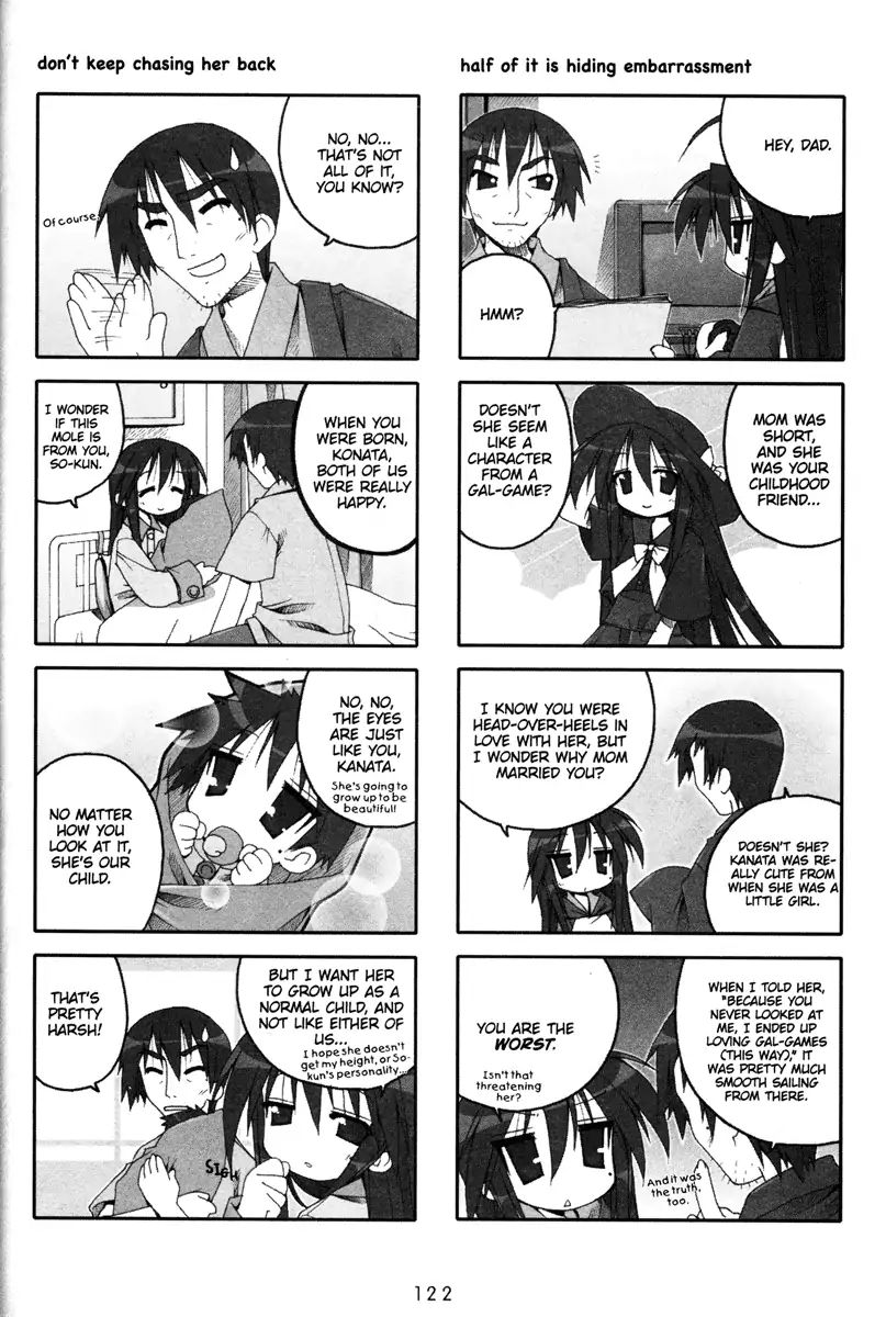 Lucky Star - Vol.2 Chapter 52