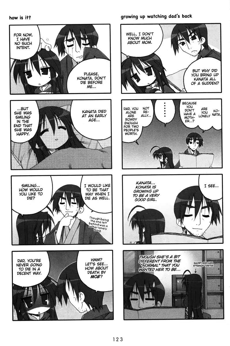 Lucky Star - Vol.2 Chapter 52