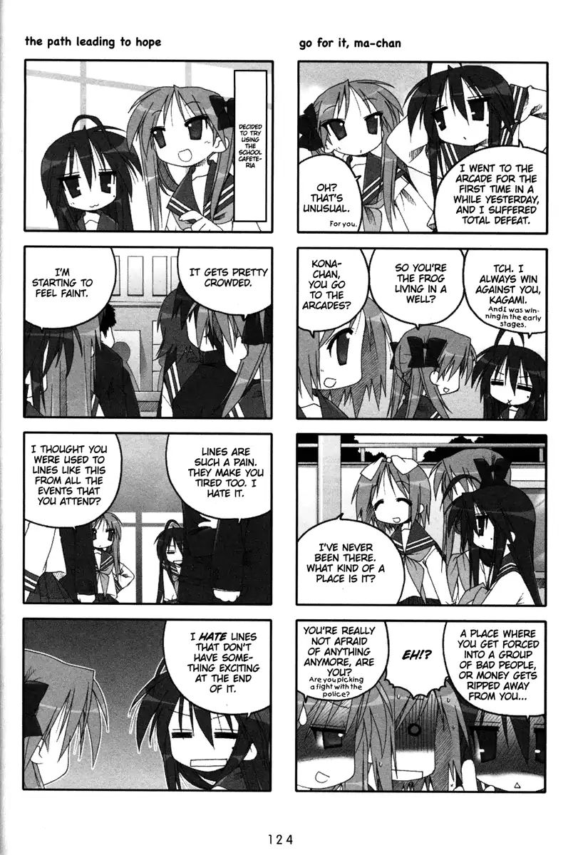 Lucky Star - Vol.2 Chapter 52