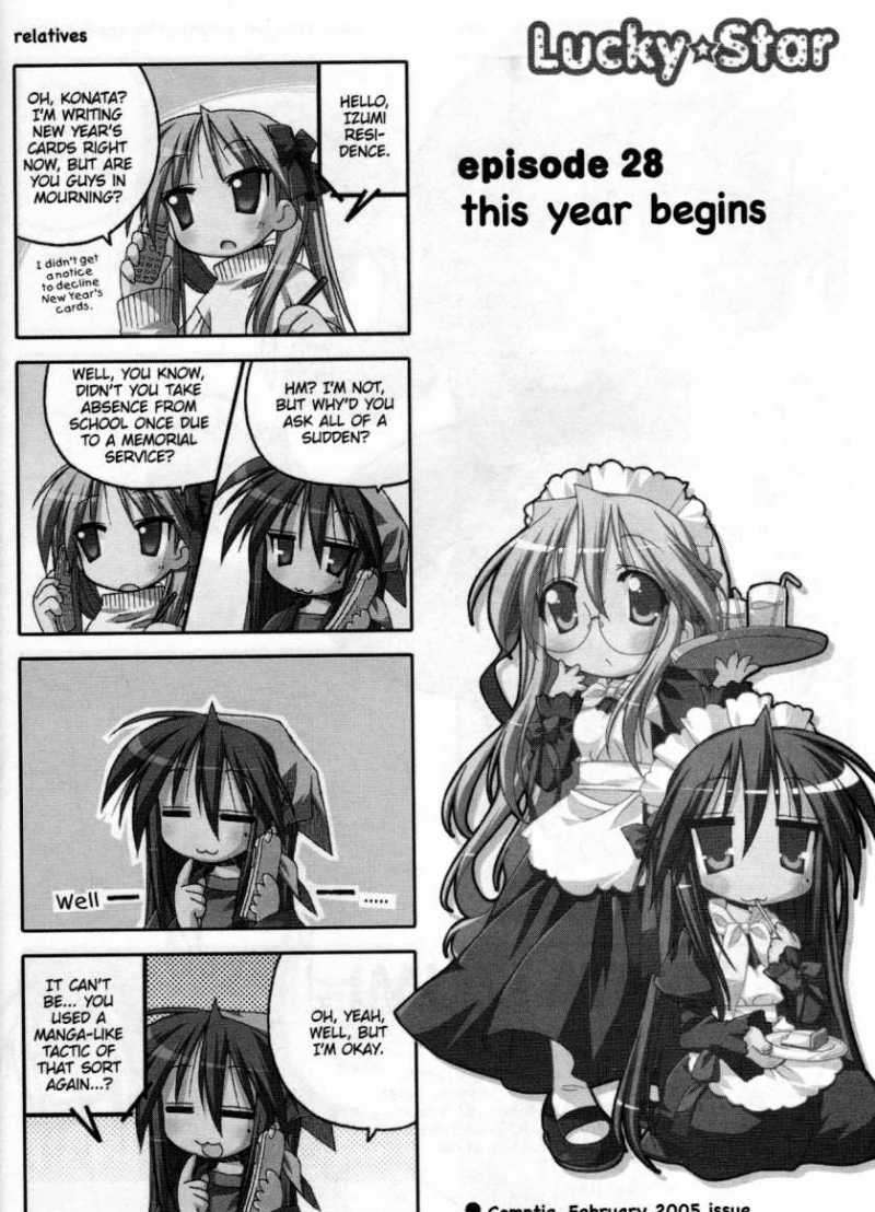 Lucky Star - Vol.2 Chapter 28